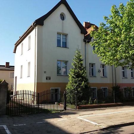 Apartamenty Ustka Pod Wioslem Extérieur photo