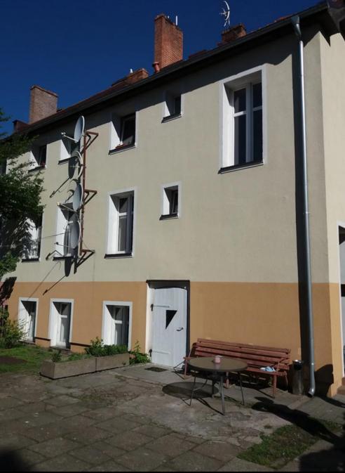 Apartamenty Ustka Pod Wioslem Extérieur photo