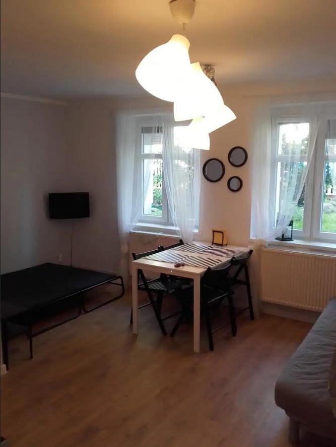 Apartamenty Ustka Pod Wioslem Extérieur photo