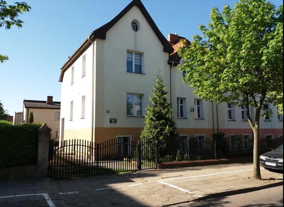 Apartamenty Ustka Pod Wioslem Extérieur photo