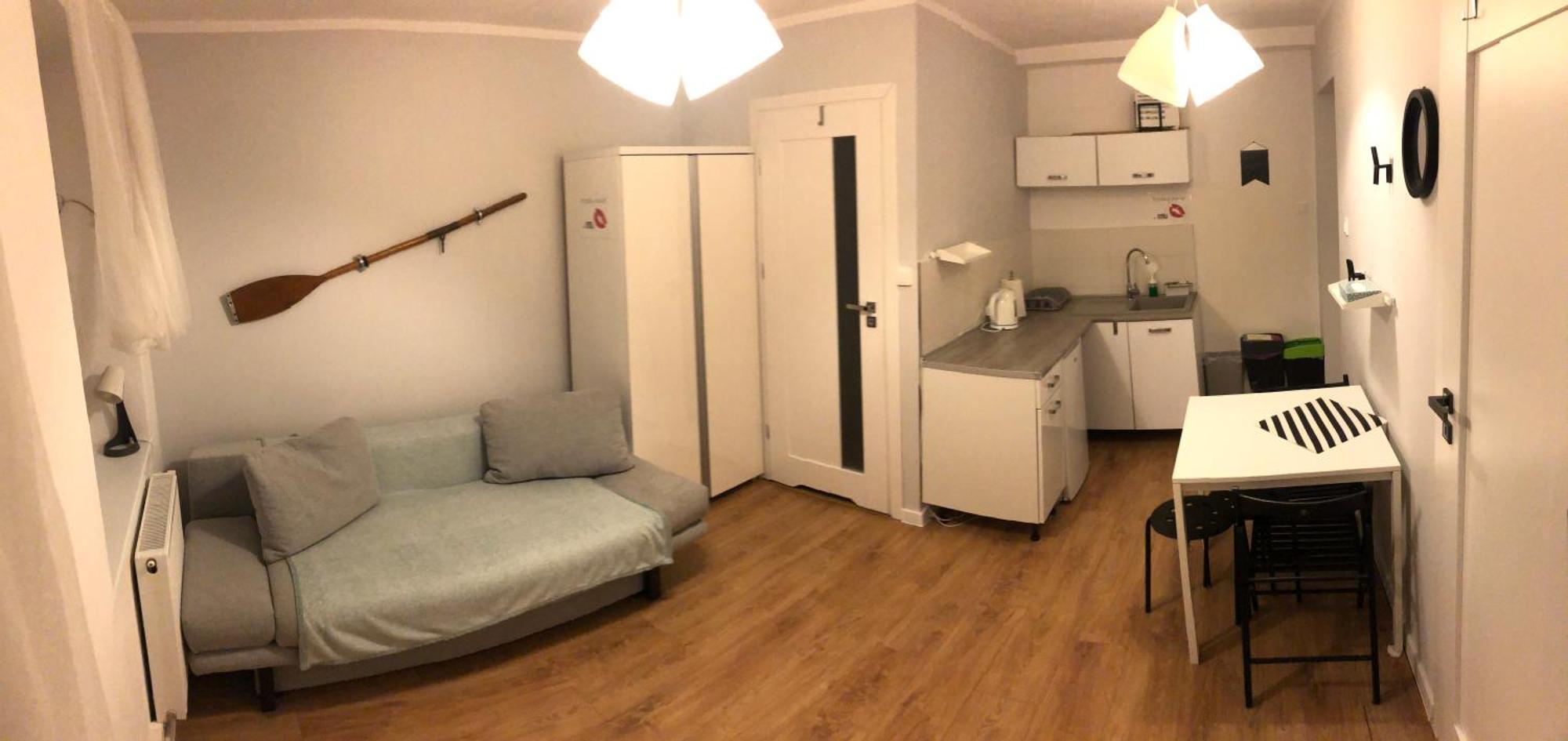 Apartamenty Ustka Pod Wioslem Extérieur photo