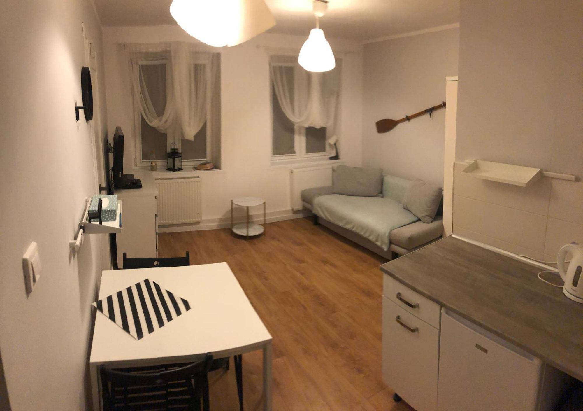 Apartamenty Ustka Pod Wioslem Extérieur photo