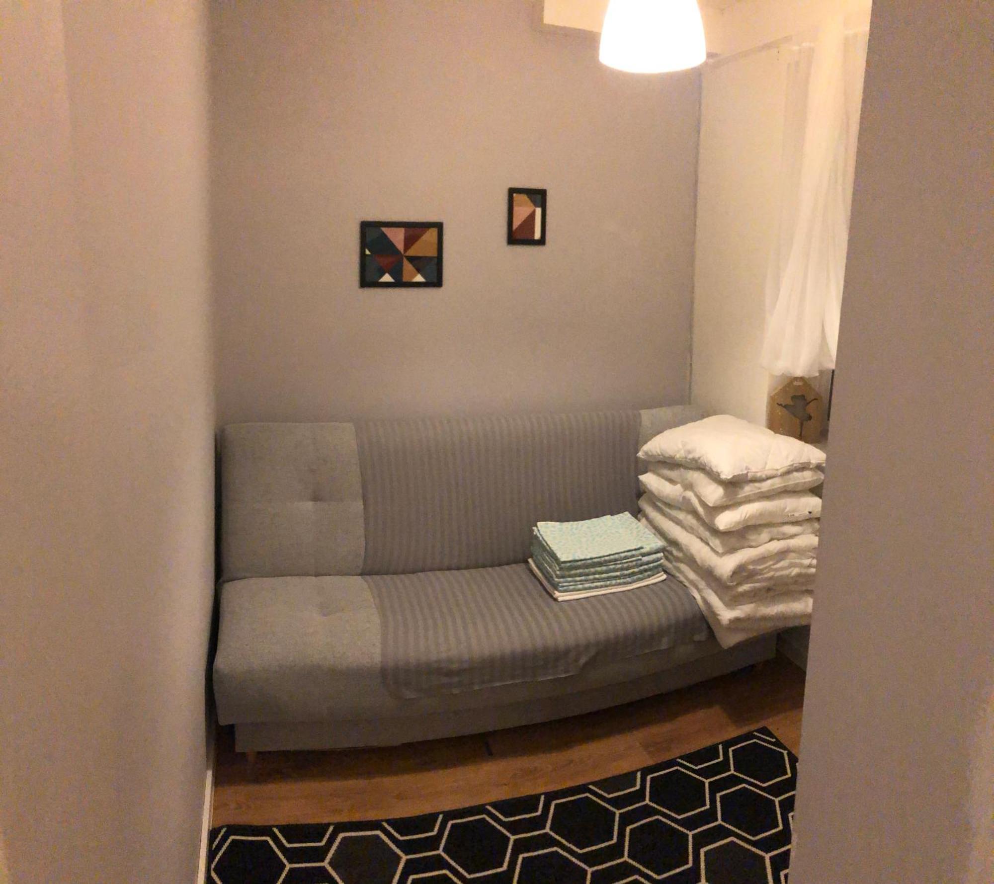 Apartamenty Ustka Pod Wioslem Extérieur photo